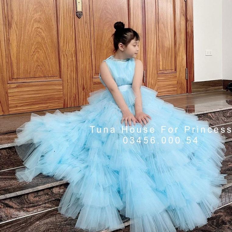 Váy Elsa cho bé giá sỉ giá bán buôn  Thị Trường Sỉ