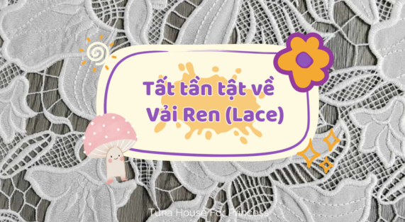 Vải Lace Chất Liệu Tinh Tế Mang Lại Vẻ Đẹp Quyến Rũ và Sang Trọng