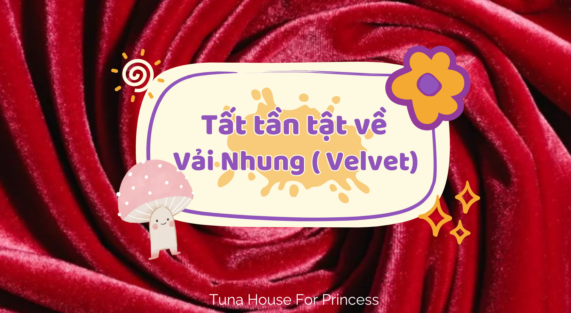 Vải Nhung Chất Liệu Tinh Tế, Quyến Rũ và Sự Kết Hợp Tuyệt Vời Trong Thời Trang